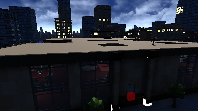 Mega Bank!