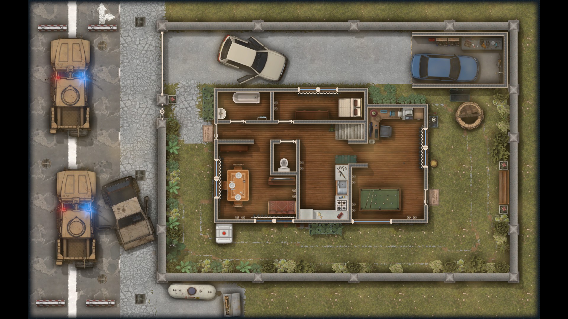 Kill House 1