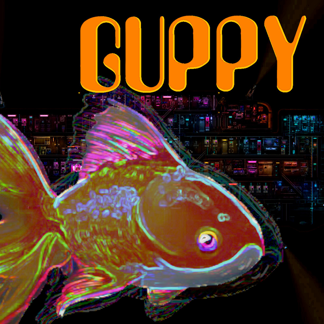 Guppy – Barotrauma Mod