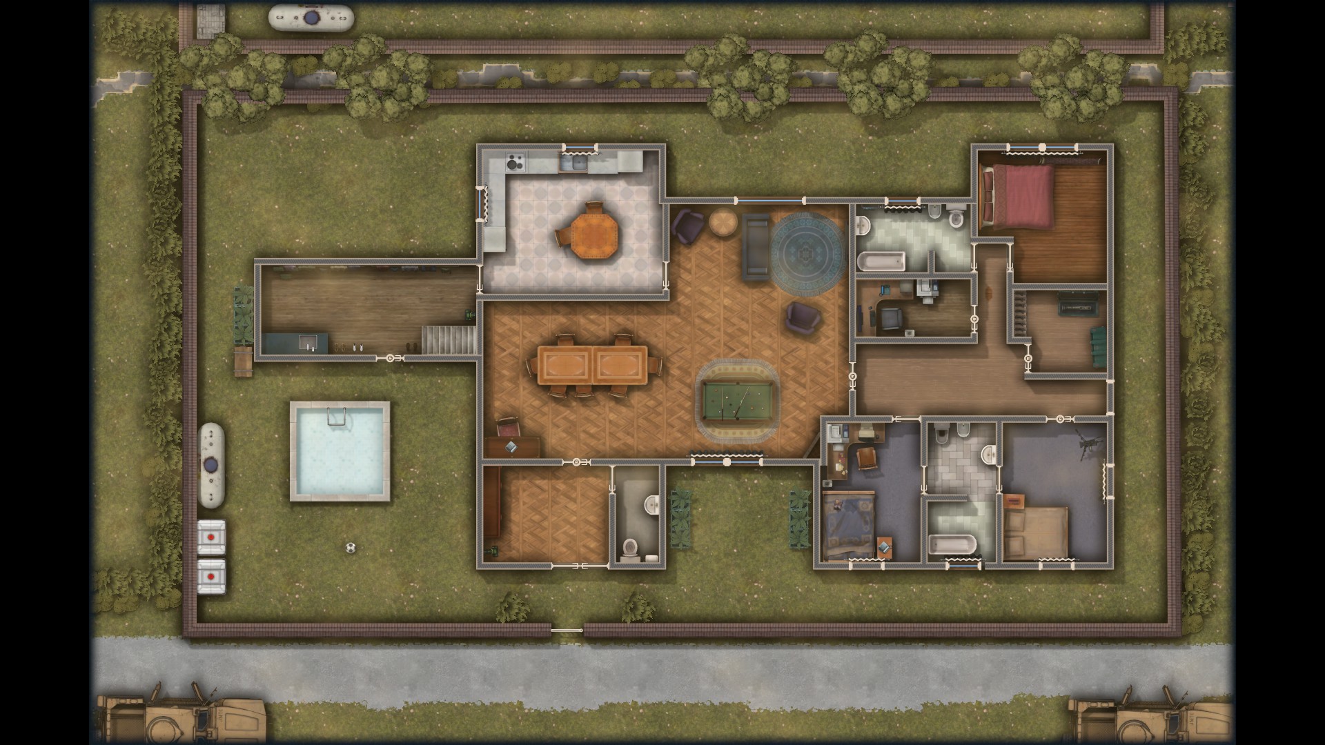 Kill house 2