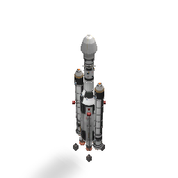 SatLaunch Mk 2 + ComSat Mk 1