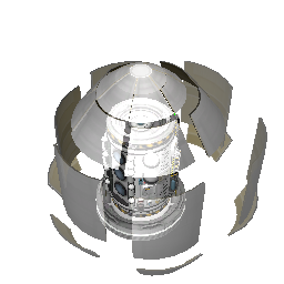 KSS Module 1 + Coiffe