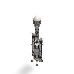 SatLaunch Mk 2 + KSS Module 1