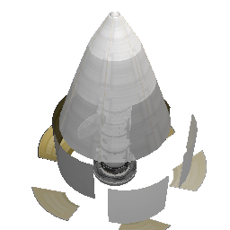 KSS Module 2 + Coiffe