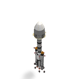 KSS Module 2 + KSS Orbiter