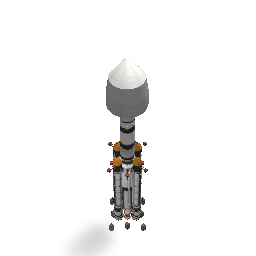 KSS Module 2 + KSS Orbiter