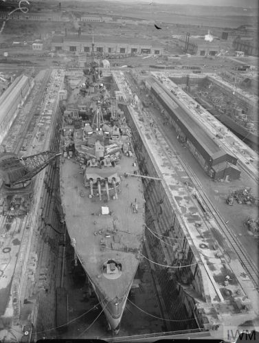 Improved Naval AI Production