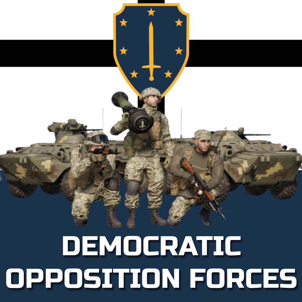Democratic Opposition Forces