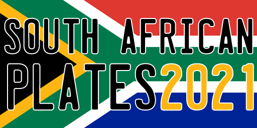 South African Plates
