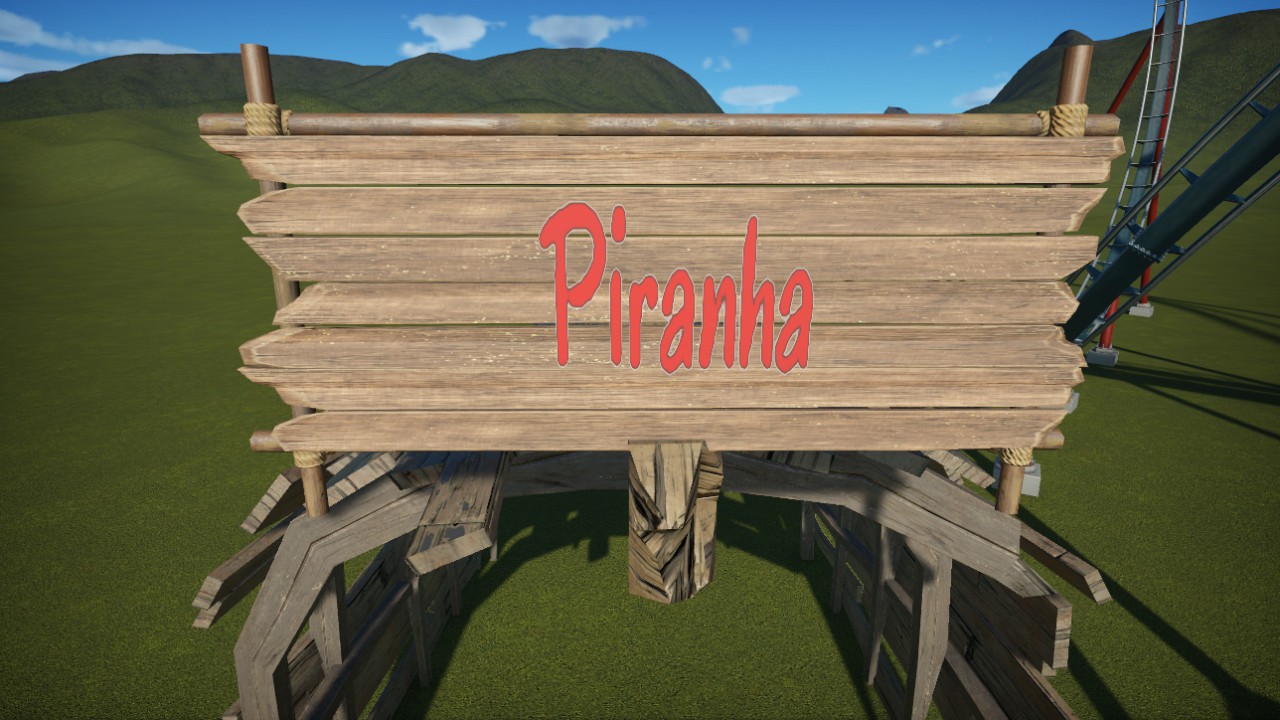 Piranha