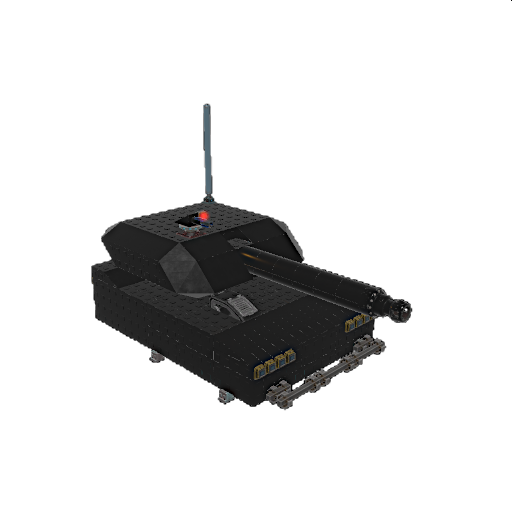 Futuristic MBT preview
