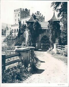 Schloss Itter (Castle Itter)