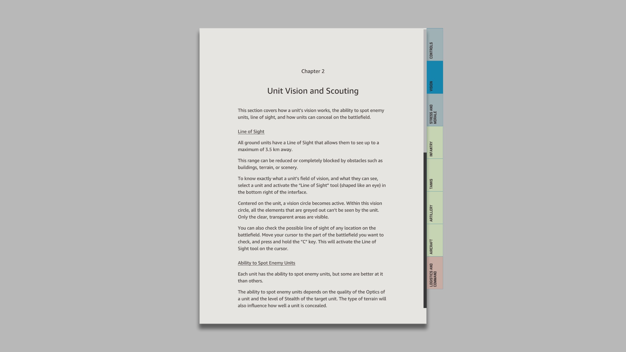 Steam Community :: Guide :: WARNO Game Manual (DAVOUT update) + PDF
