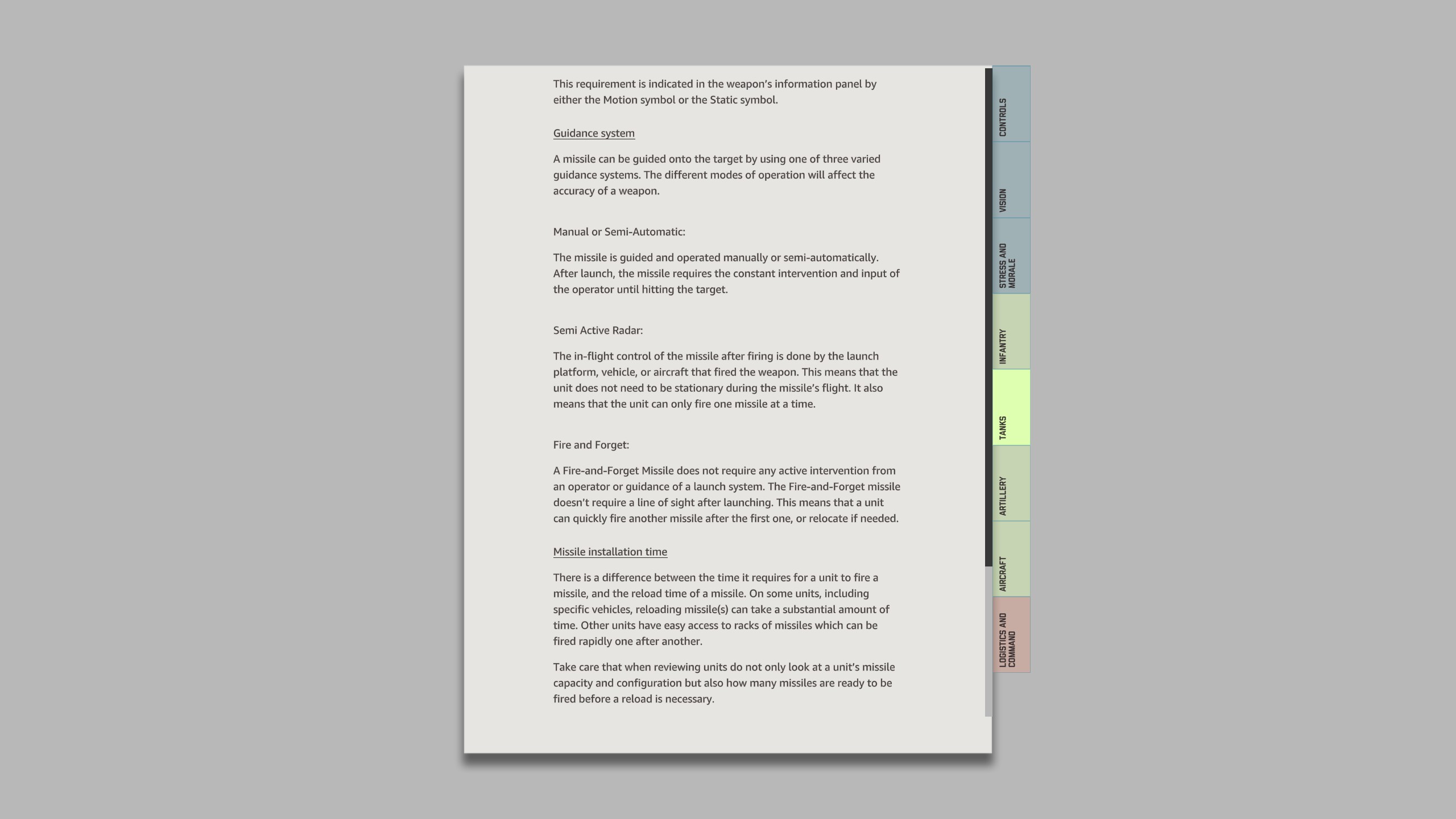 Steam Community :: Guide :: WARNO Game Manual (DAVOUT update) + PDF