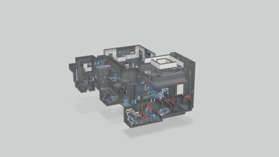 Co-op Test Chamber 7.6 by Dzhi_Man