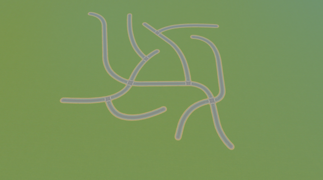 Organic Neighborhood 3 preview