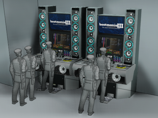 beatmania III