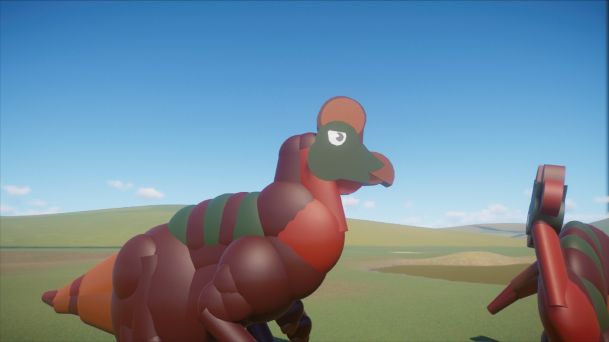 Planet Zoo: Dinosaur Digs - Corythosaurus