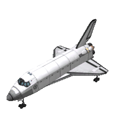Space Shuttle Orbiter preview