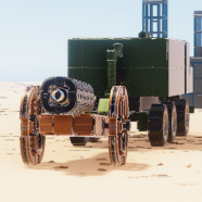 the Fieldgun