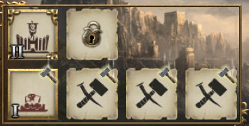 Earlier Major Settlement Active Slots