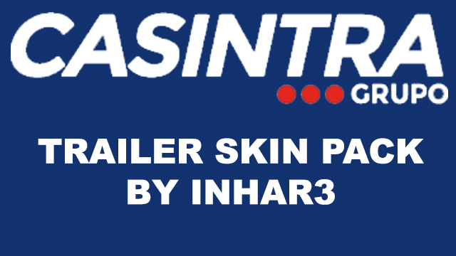 Casintra Trailer Pack