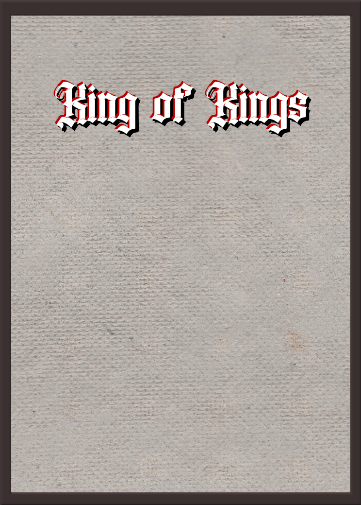 King of Kings TCG