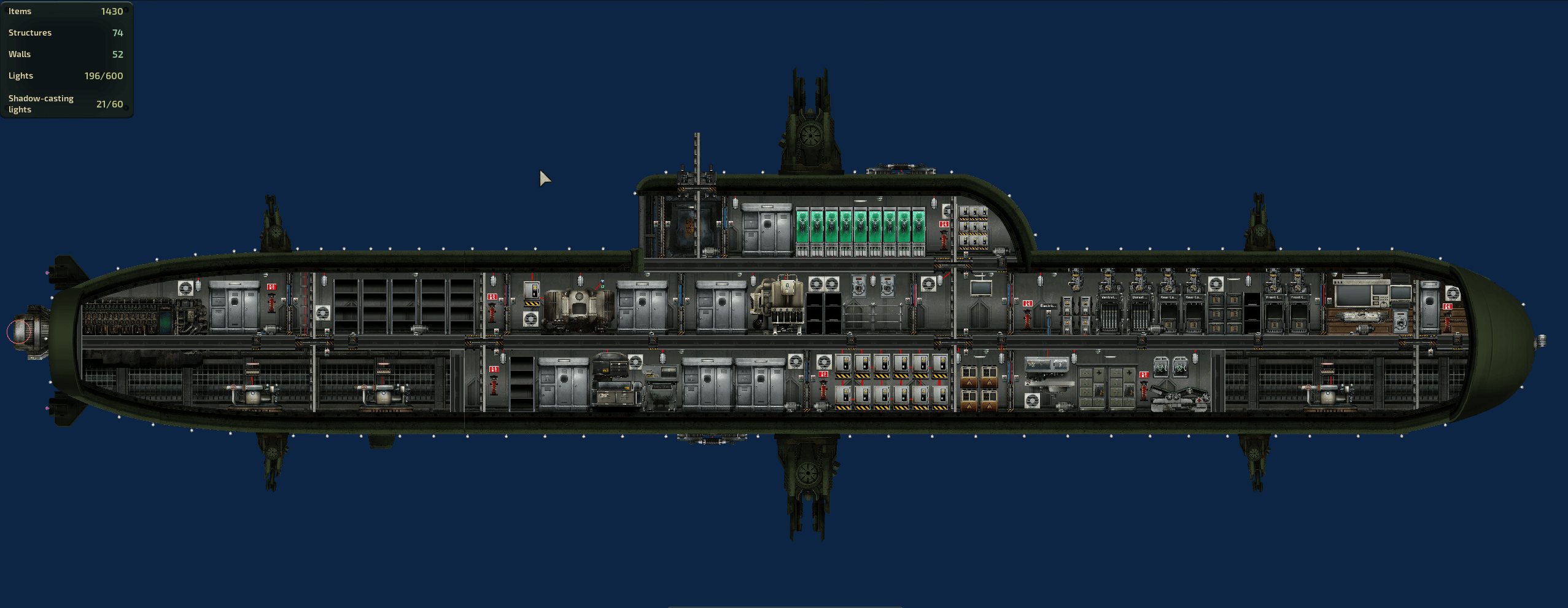 Chiens – Barotrauma Mod