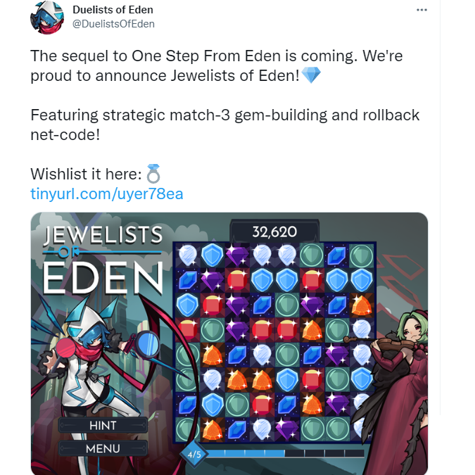 Jewelists of Eden