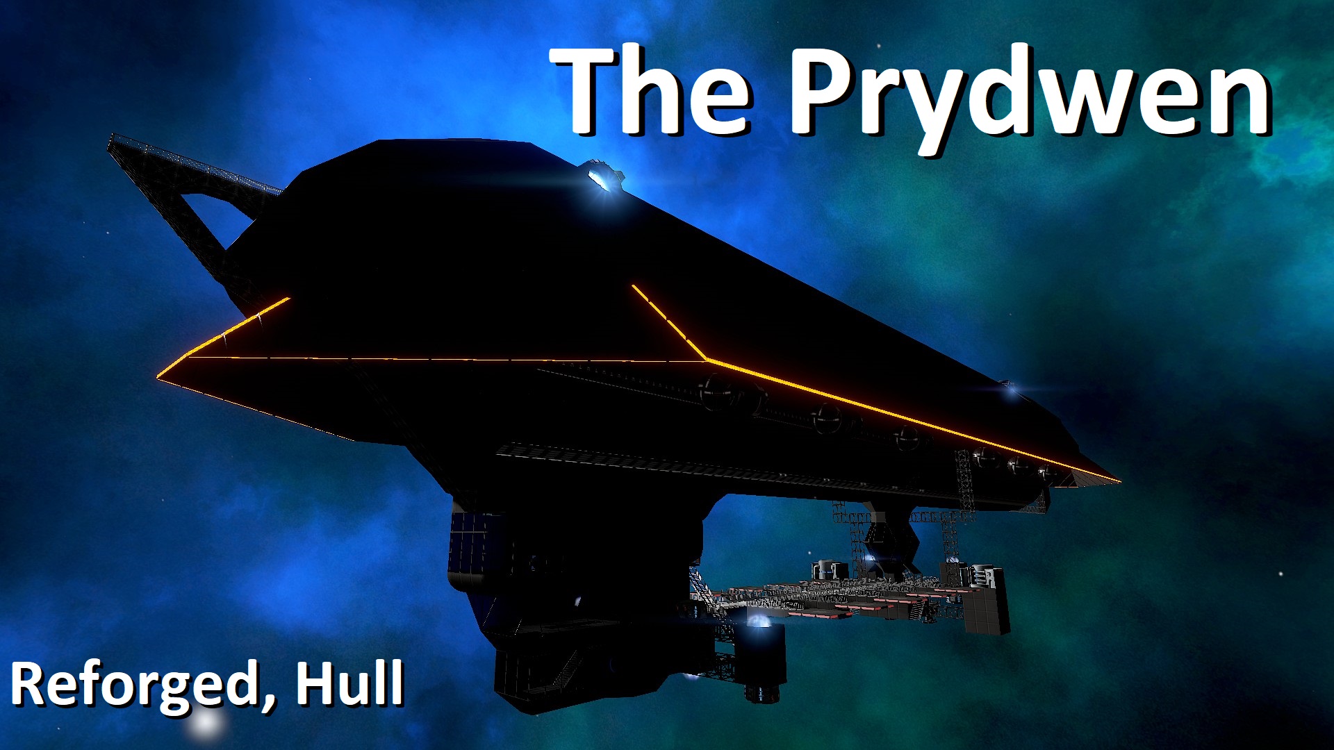The Prydwen (reforged)