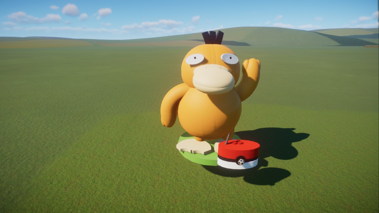 duck