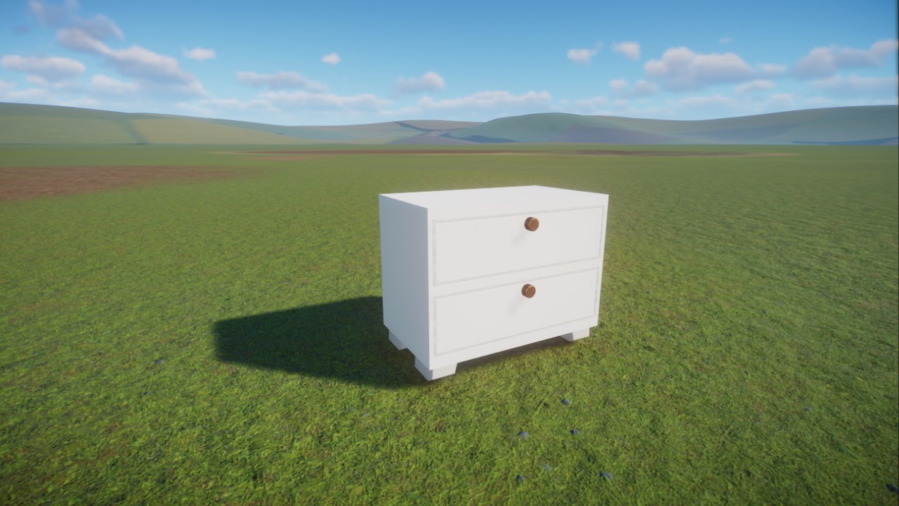 Kommode / Dresser