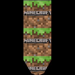 Minecraft Logo Banner