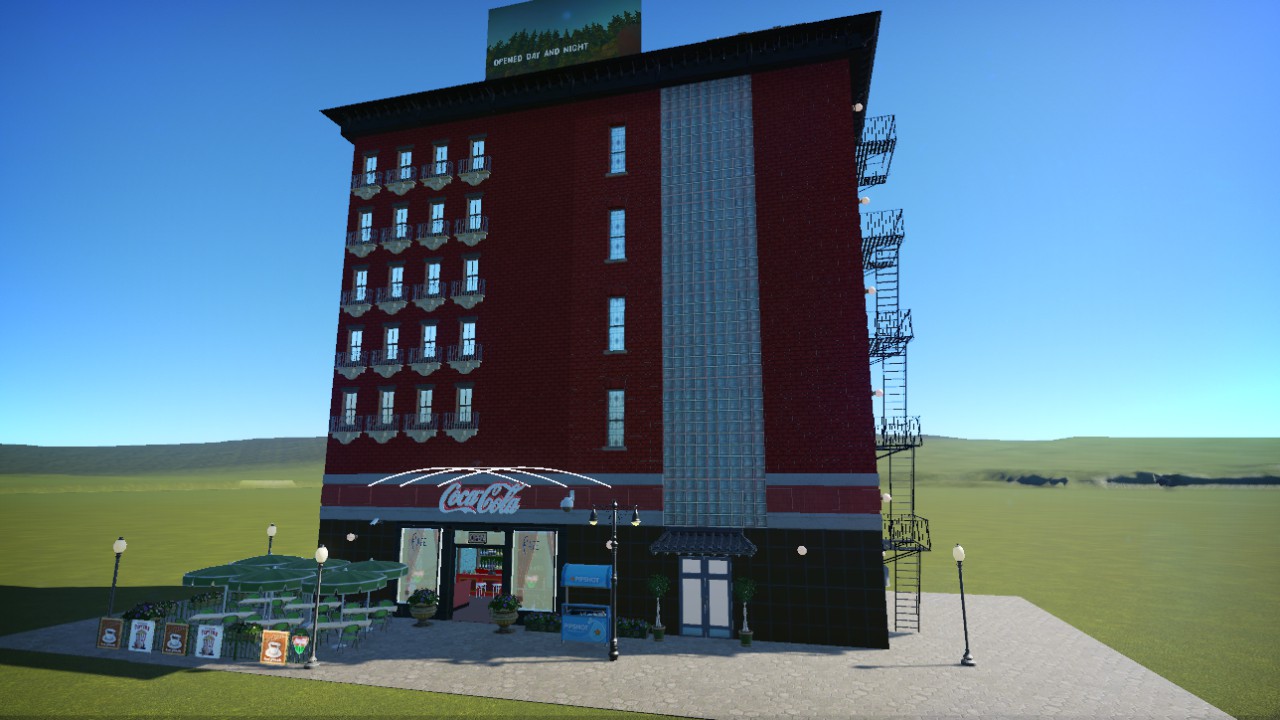 GebäudeAk 120