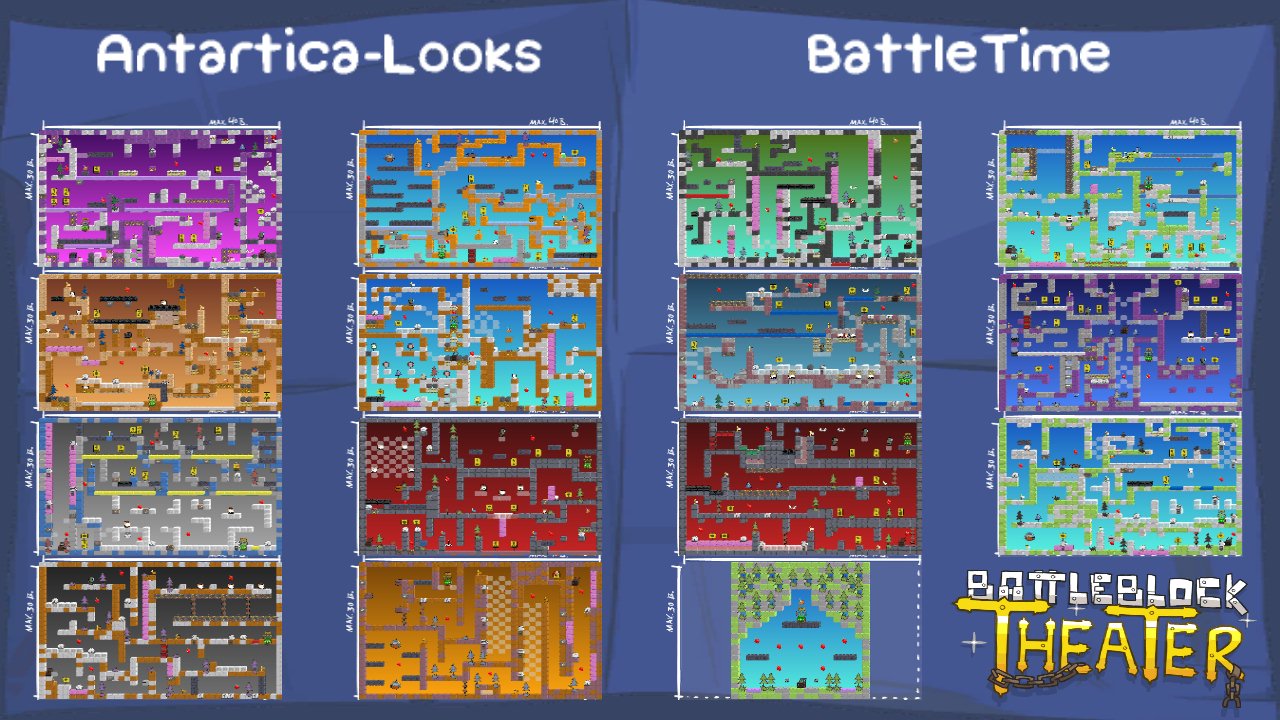 Antartica-Looks