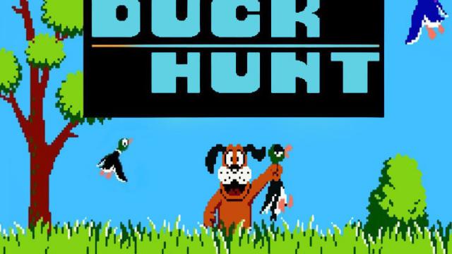 Duck Hunt - Dark Carnival Stall Games Music