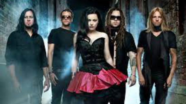 Evanescence Carnival Games Music