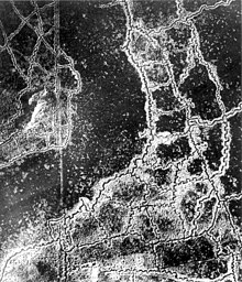 WW1 map