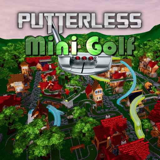 Mantis's "Putterless MiniGolf"