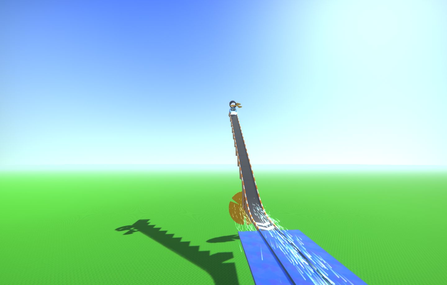 super sonic rocks