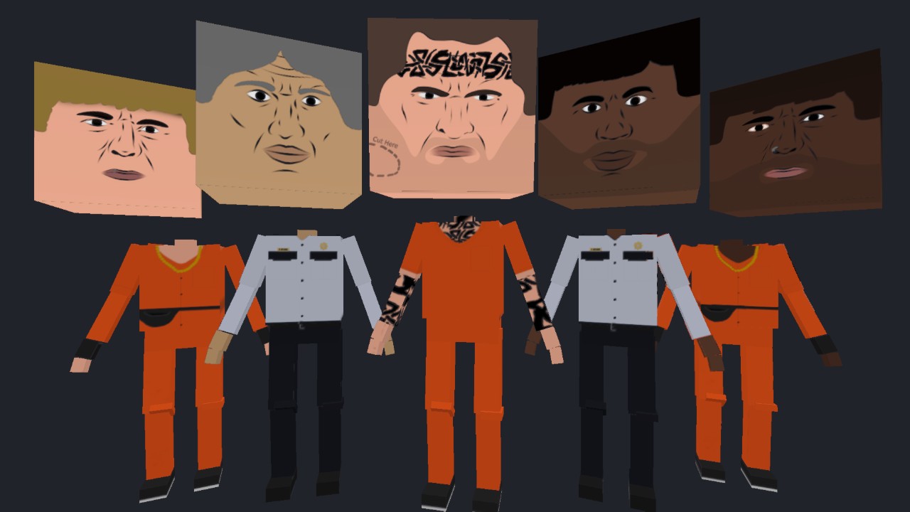 prison pack