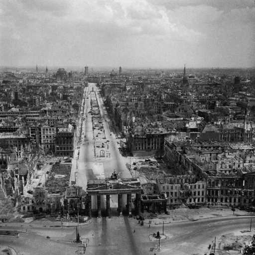 Brandenburg Gate The Battle Of Berlin Editor Map