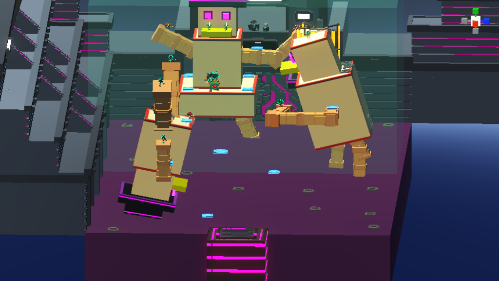 endless mode level-03(fire ducks party)