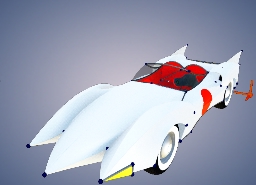 The Mach 5