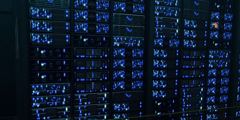 Watch Dogs 2 Blume Server Farm preview