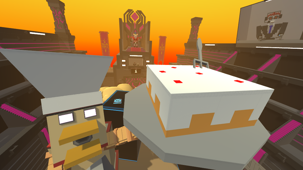 The Delicious Last Cake [Old]