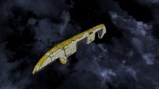 Steam Workshop::Amarr Apocalypse Battleship - EVE Online