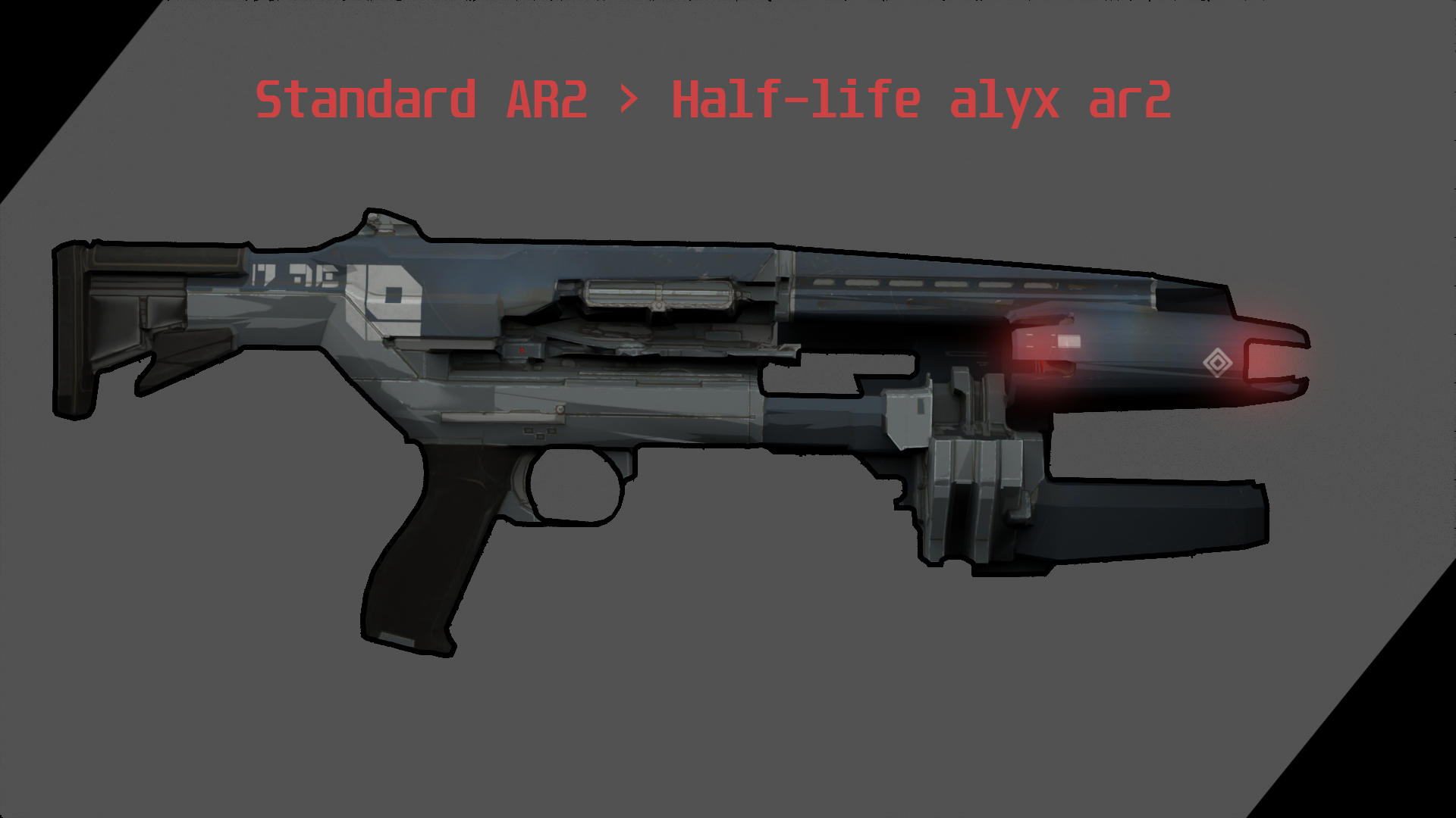 Half-Life Alyx: AR2 (retail)