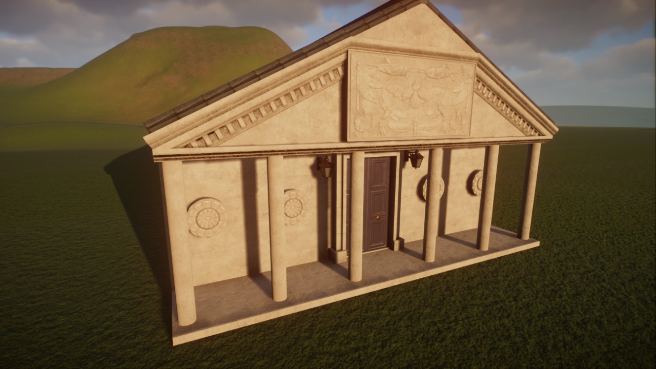 Haunted Mausoleum 5