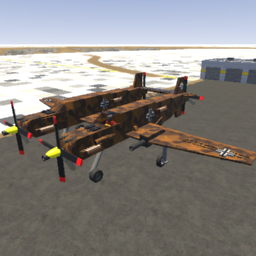 SUPER DO-335/B2
